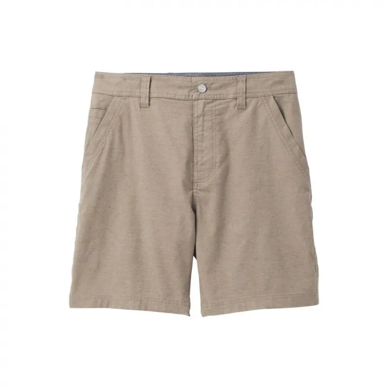 Pantaloncini Prana Furrow Short (Light Khaki) uomo