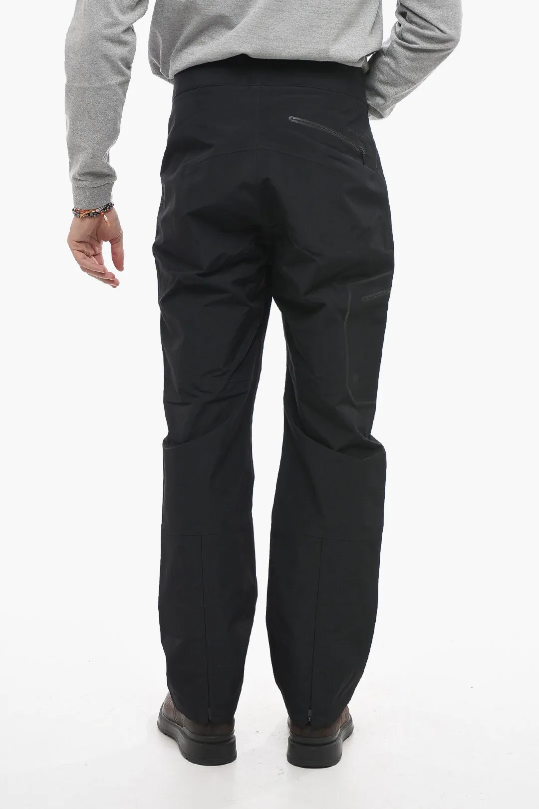 Pantaloni TRAIL in Nylon Gore-tex con Cintura industrial