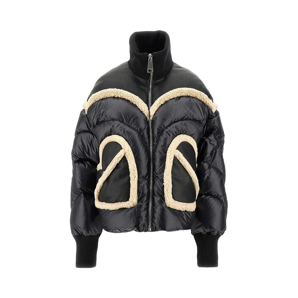 Piumino 'Corazon Shearling'
