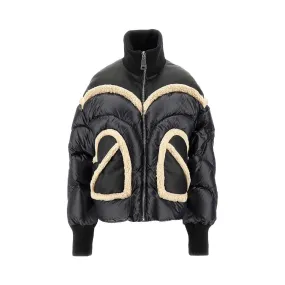 Piumino 'Corazon Shearling'