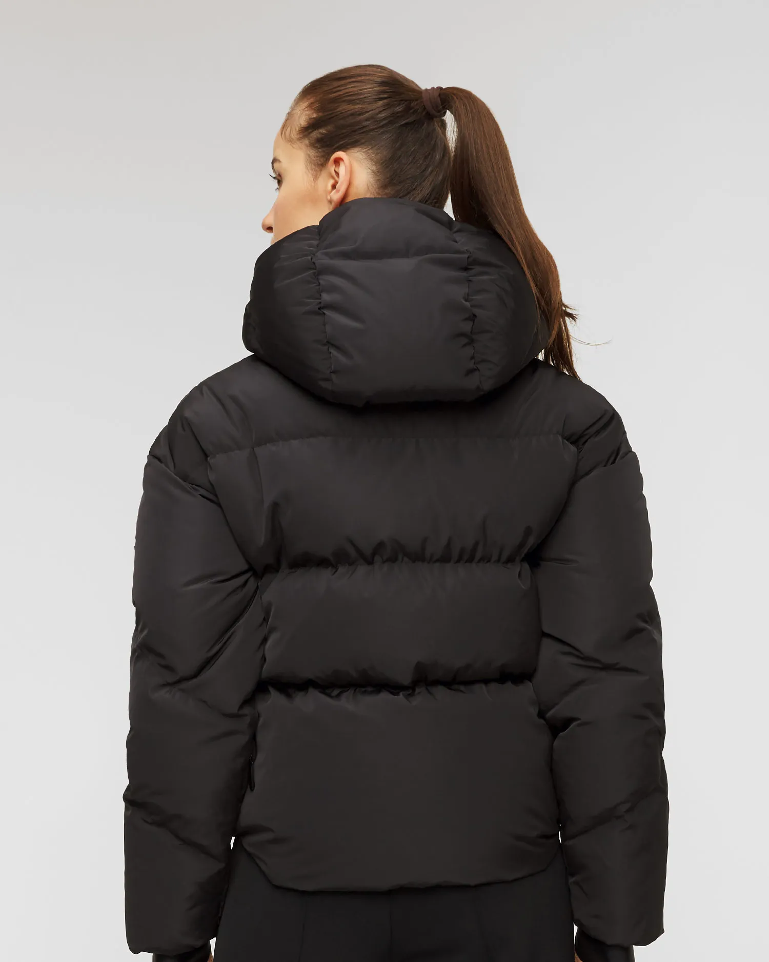 Piumino CORDOVA MERIBEL 22MRBL07-onyx