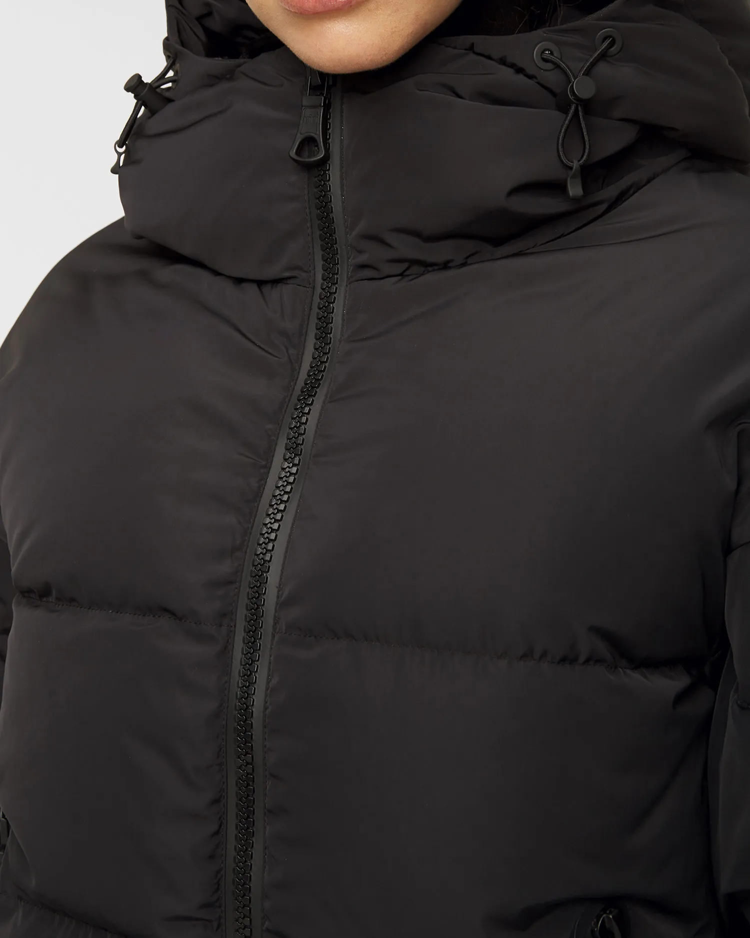 Piumino CORDOVA MERIBEL 22MRBL07-onyx