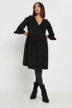 PixieGirl Petite Cord Smock Dress    