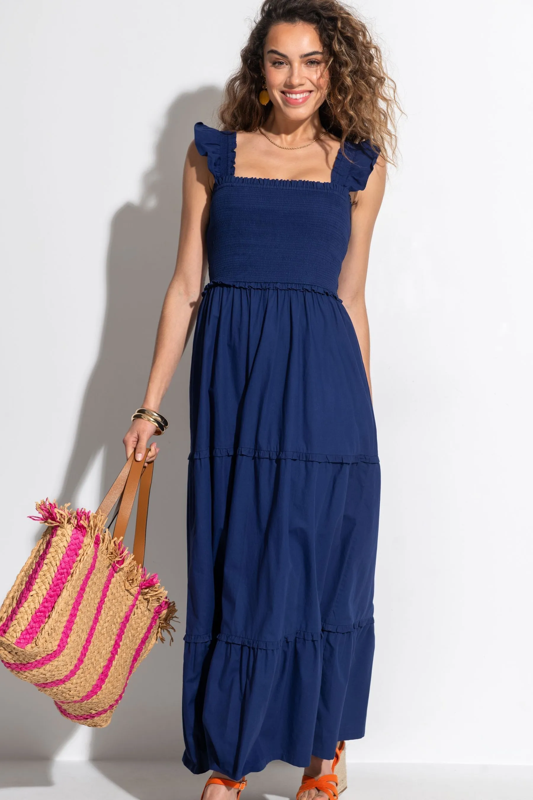 Pour Moi Lucy 100% Cotton Dress    