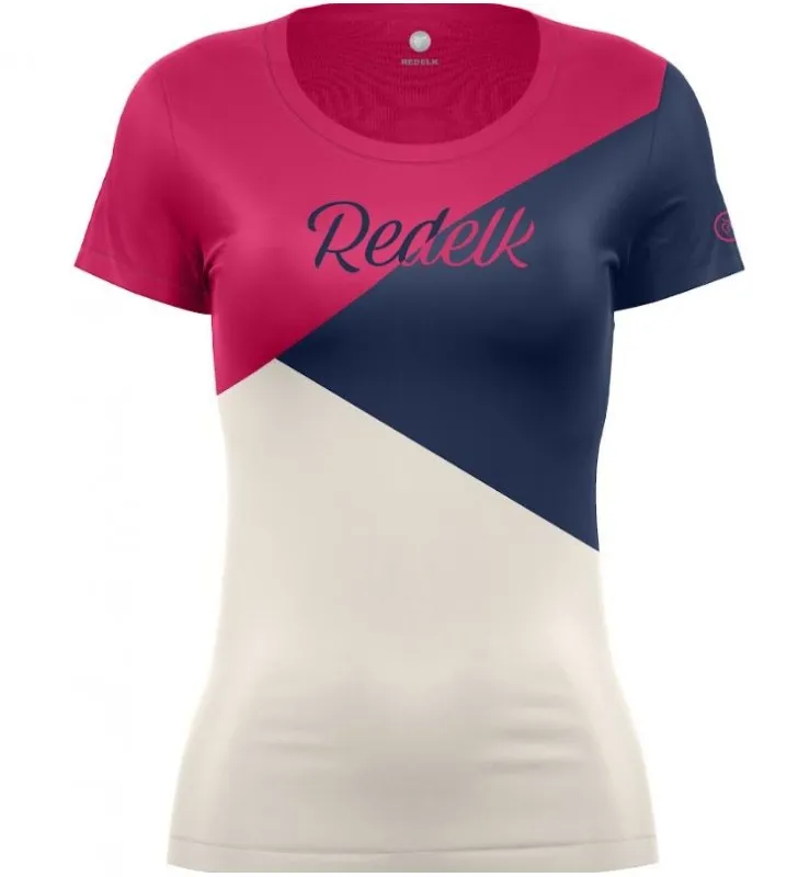 REDELK JUTTA-HELI T-SHIRT DONNA