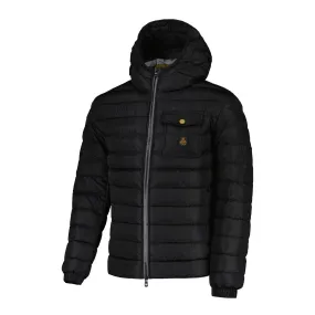      REFRIGIWEAR PIUMINO CON CAPPUCCIO HUNTER  