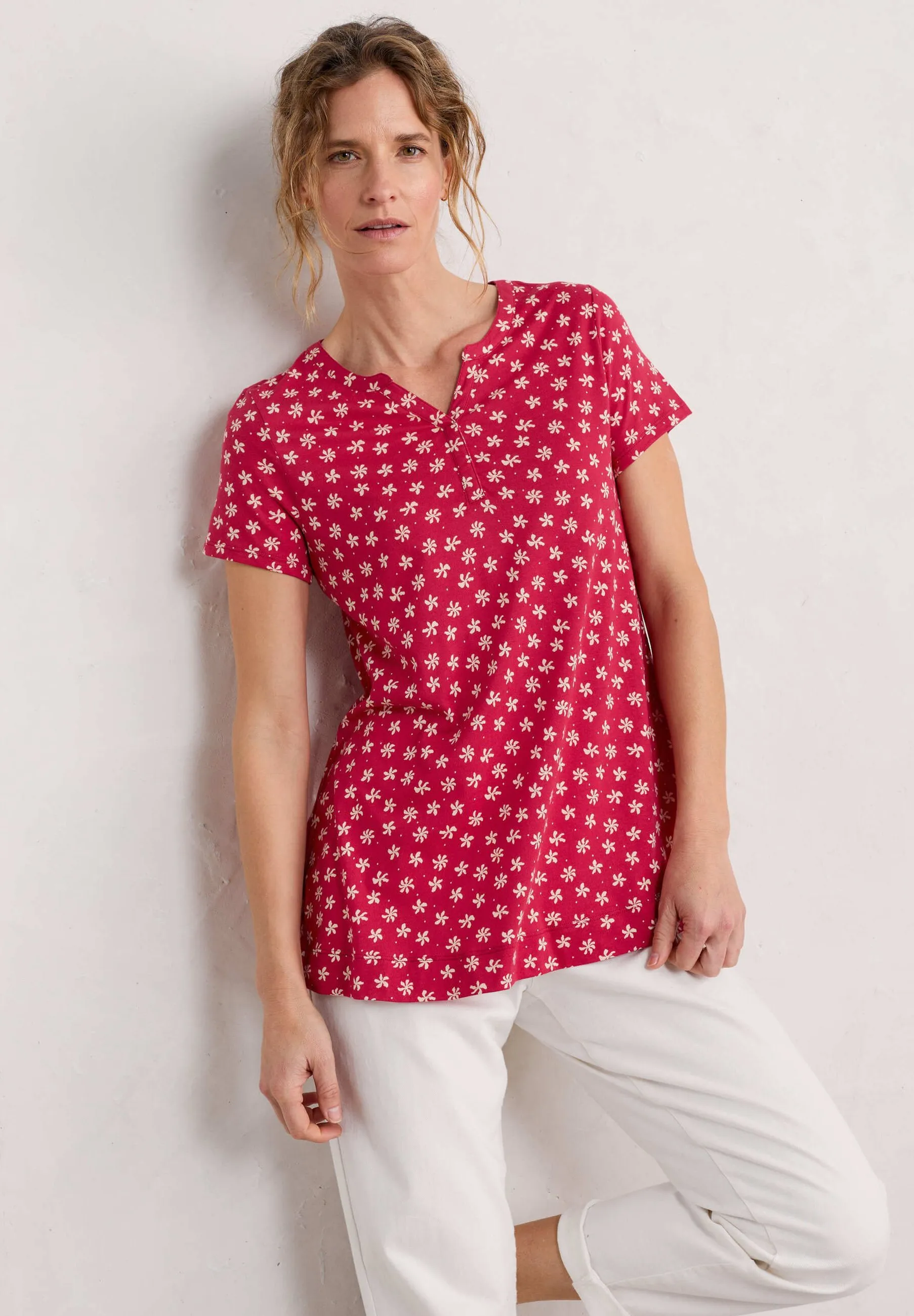 RISSO SHORT SLEEVE - T-shirt con stampa