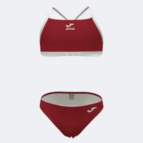 Santa Mónica Bikini Red