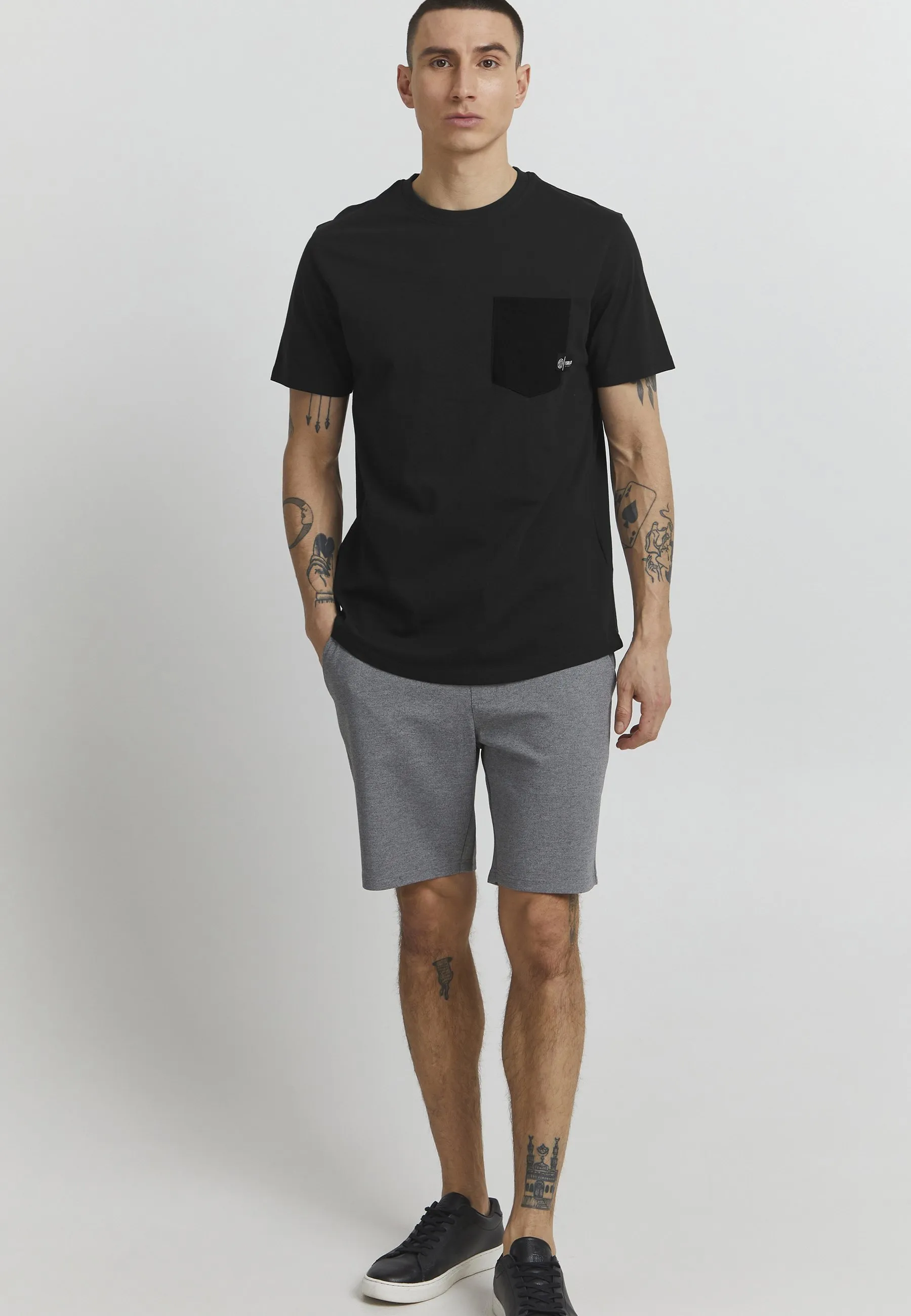 SDBASTO - T-shirt basic