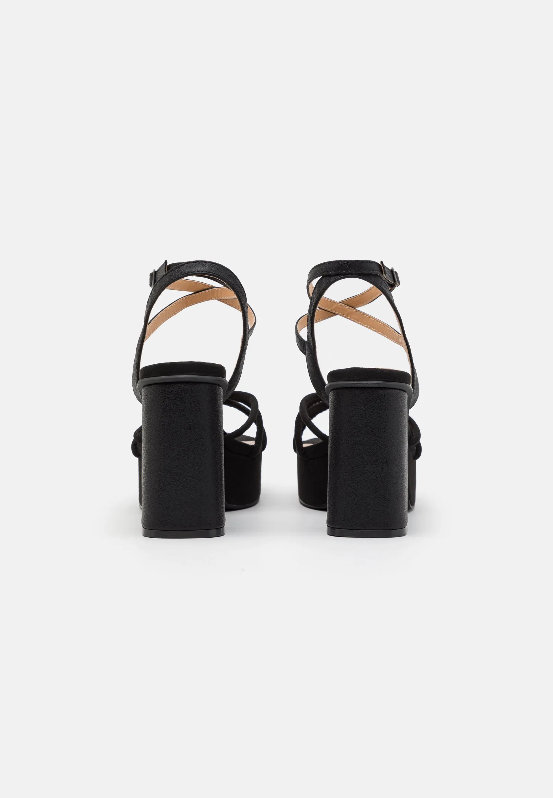 SINDY - Sandali con plateau