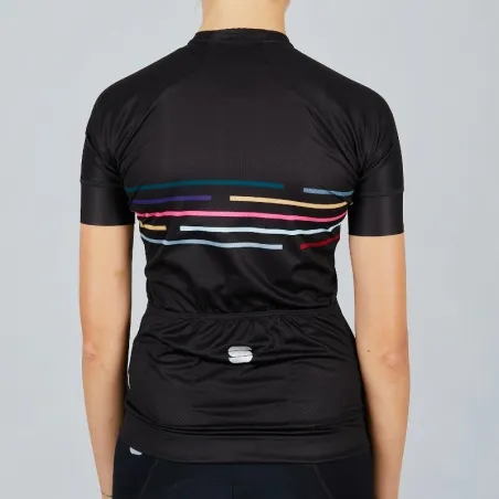 SPORTFUL   donna    Vélodrome Short Sleeve Jersey 002