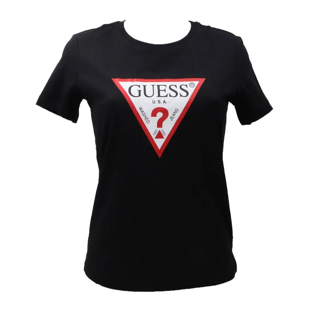 SS CN ORIGINAL TEE Nero