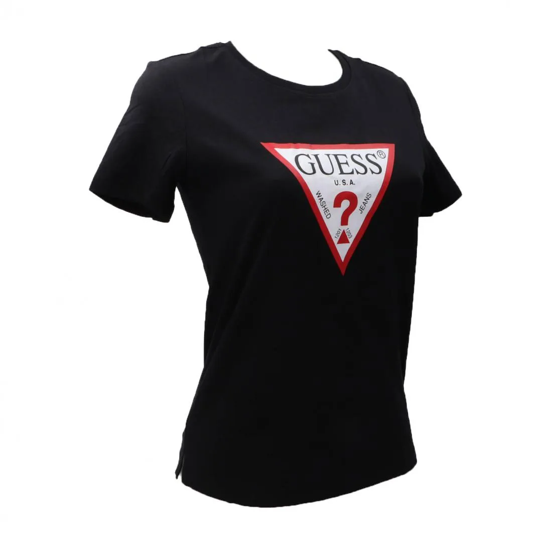 SS CN ORIGINAL TEE Nero