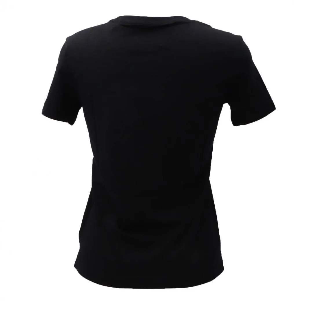 SS CN ORIGINAL TEE Nero