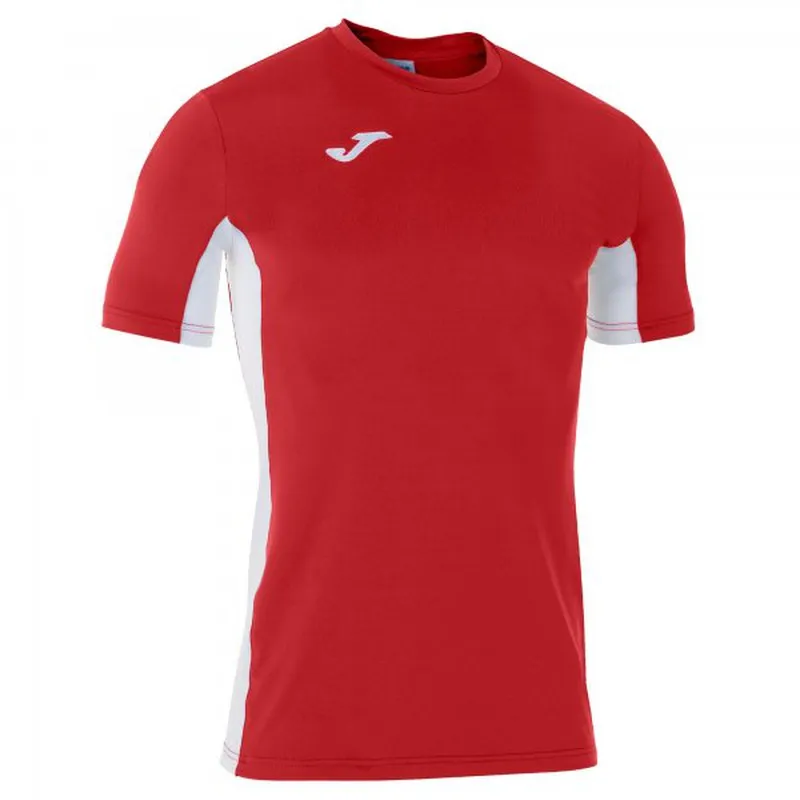 Superliga T-Shirt Red-White S/S