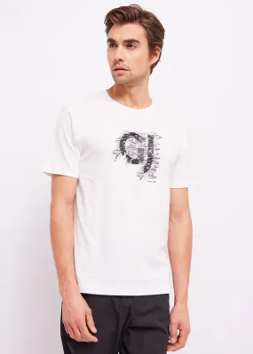 T-shirt con logo