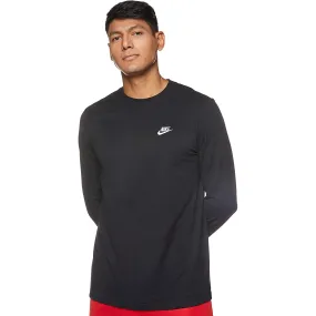 T-shirt NIKE Uomo Nero