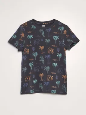 T-shirt stampata - BIANCO