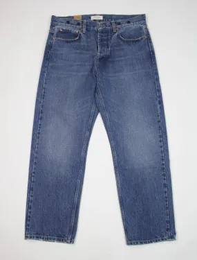 Tela Genova Jeans Rodolfo 1380 Blue