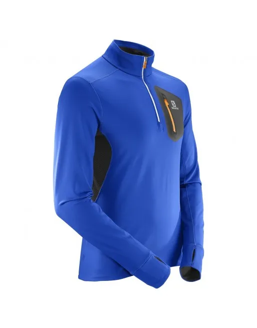 TRAIL RUN MAGLIA UOMO SALOMON