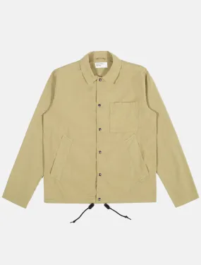 Universal Works Porto Jacket Vintage Canvas Sand